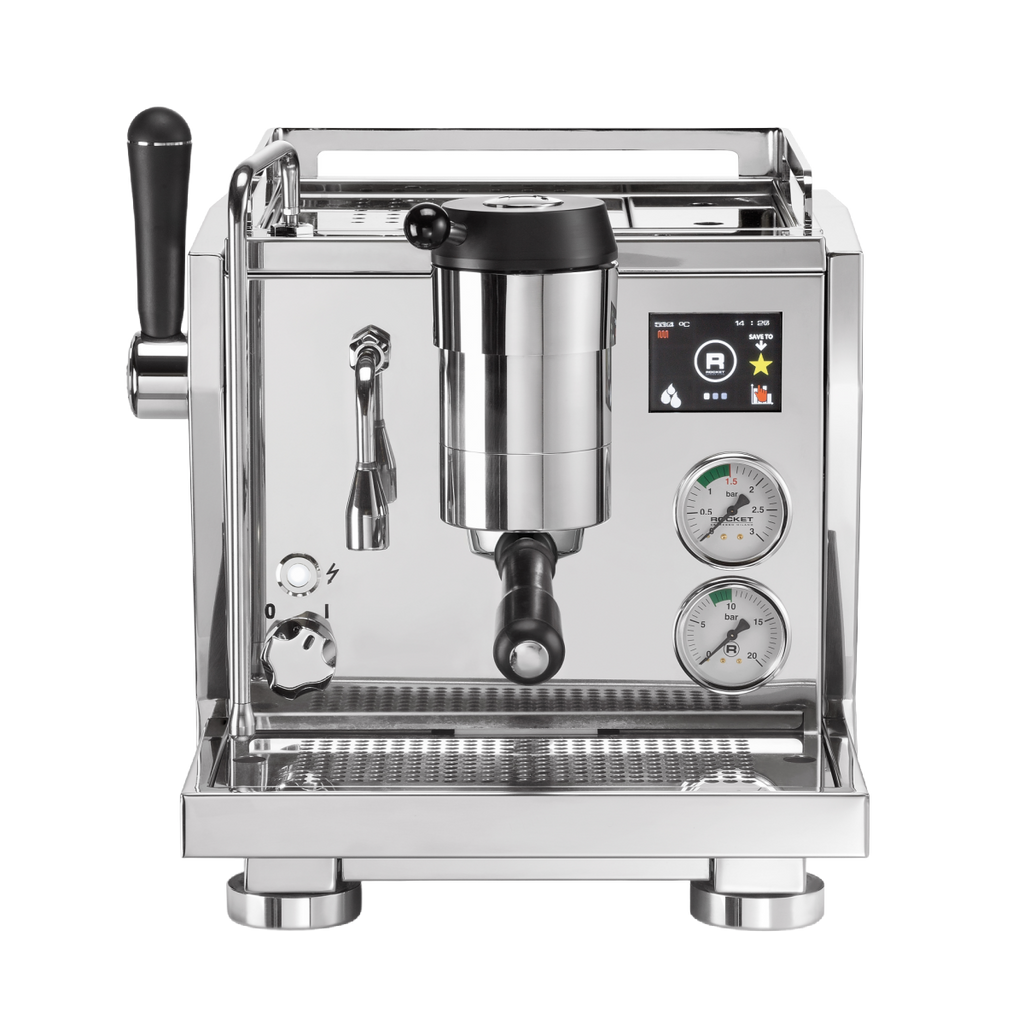 Rocket R NINE ONE Pressure Profiling Coffee Machine