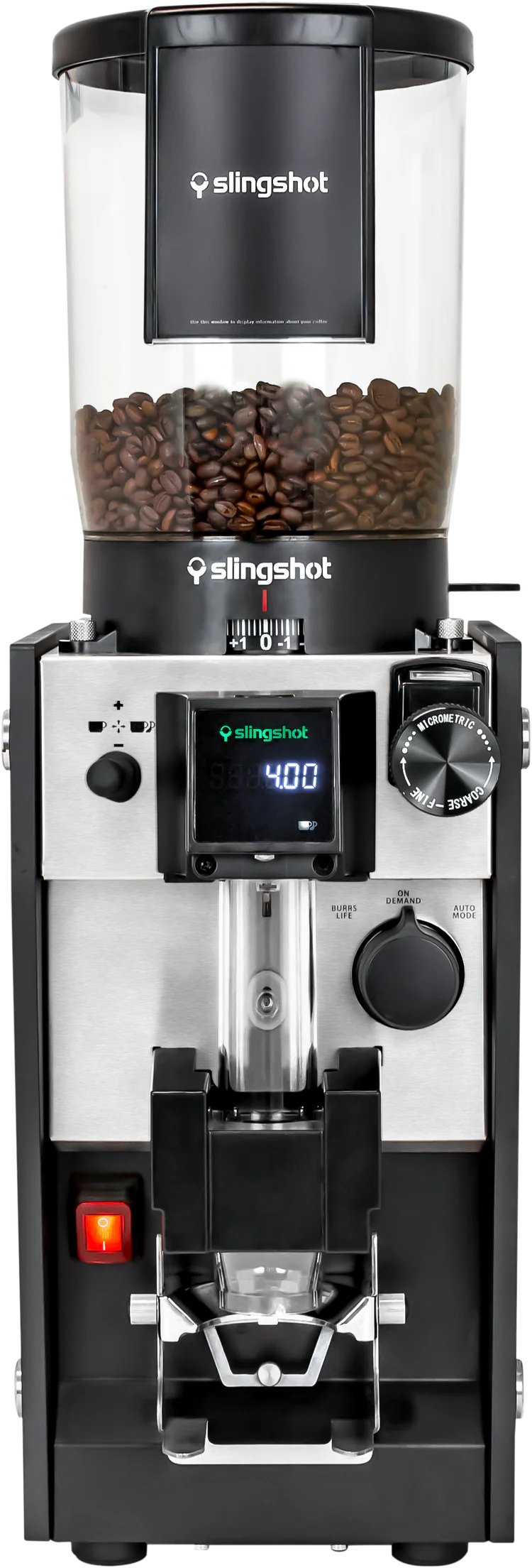 Slingshot Sisma On Demand Coffee Grinder