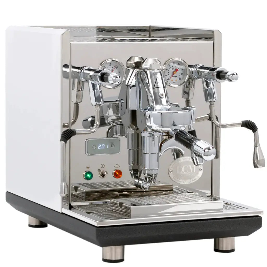 ECM Synchronika V3 Coffee Machine with Fast Heat Up Technology