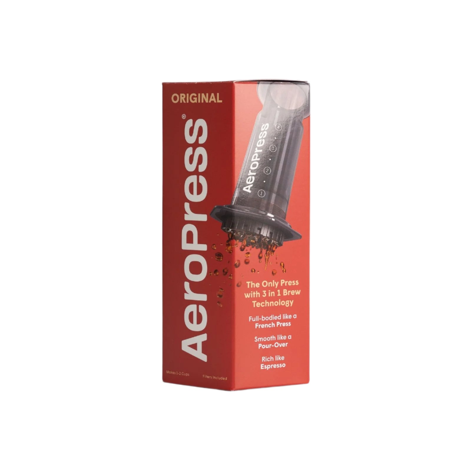 AeroPress Coffee Maker - Original