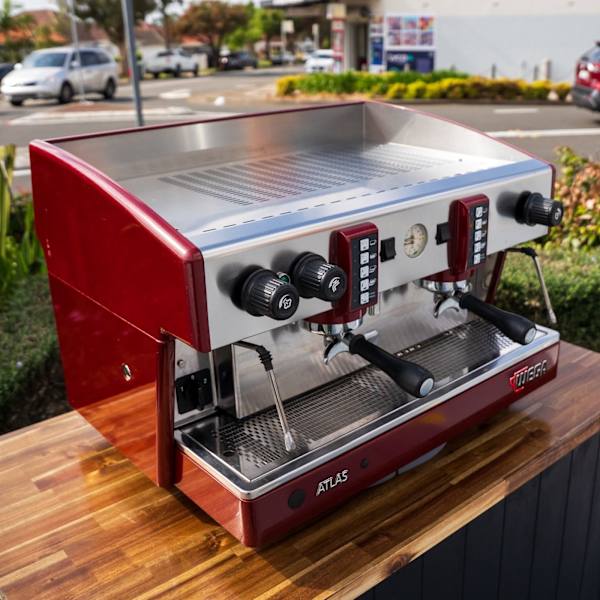 Immaculate 2 Group Wega Atlas EVD – Burgundy