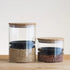 Airscape Glass w/ Bamboo Lid – Medium 7″ – Airtight Coffee