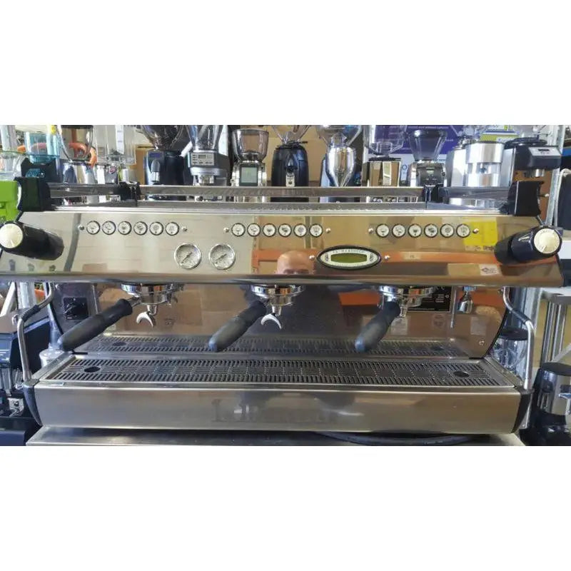 AS New 3 Group La Marzocco GB5 Commercial Coffee Machine -