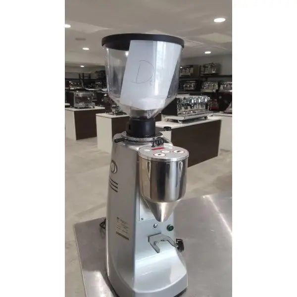As New Mazzer Robur Electronic Commercial Grinder Only Used