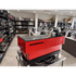As New RED 3 Group La Marzocco Linea AV Commercial Coffee