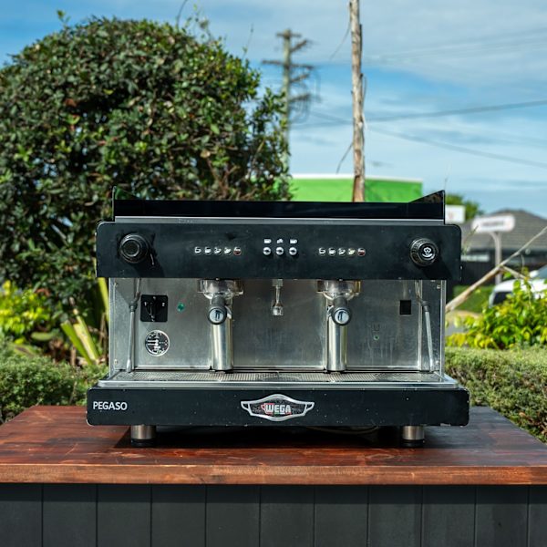 Pre Loved 2 Group Wega Pegaso Coffee Machine