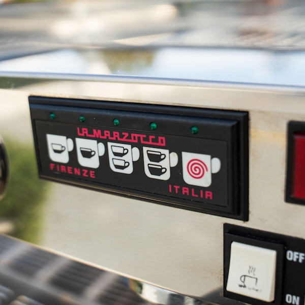 Pre-Loved La Marzocco Linea Classic – Stainless Steel
