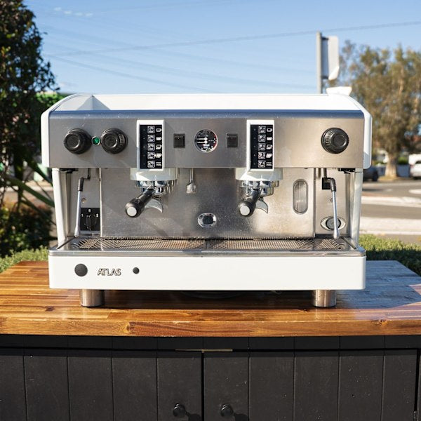 Pre-Owned Wega Atlas EVD – 2 Group White – Fully Serviced & Ready to Go