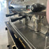 Baby Pink Italian 2 Group Commercial Coffee Machine