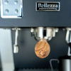 Bellezza Bellona Black & ORO Mignon Black + Precision
