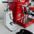 Bellezza Chiara Custom Red & Precision GSP Grinder + Starter