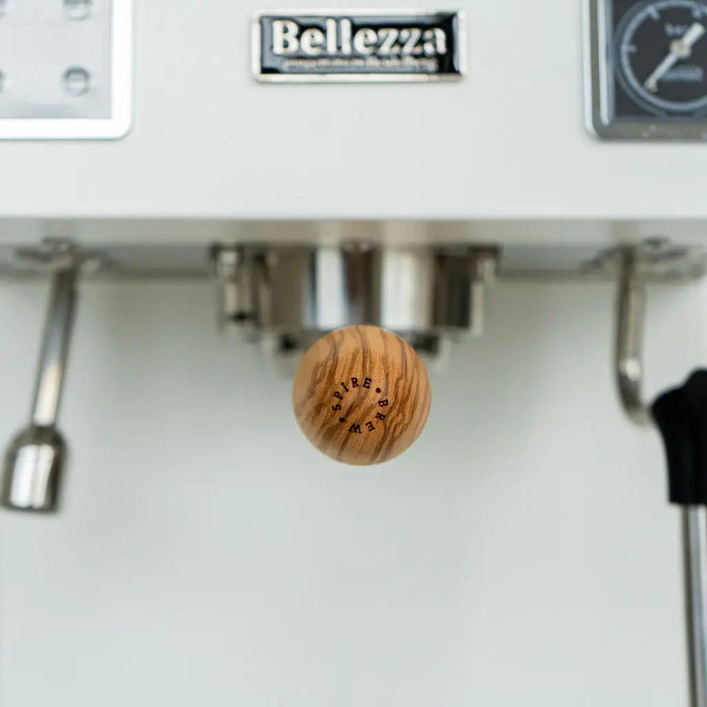 Bellezza Wooden Handles - Brewspire - ALL