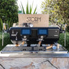 Brand New 2 Group Astoria Storm Commercial Coffee Machine