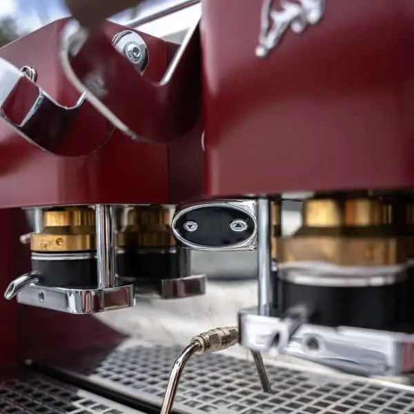 Brand New 2 Group Commercial Italian POD Coffee Machine