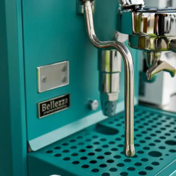Brand New Bellezza Chiara E61 Coffee Machine & Dosserless
