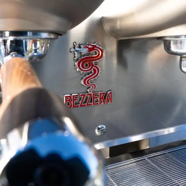 Brand New Bezzera Victoria 3 Group Commercial Coffee Machine