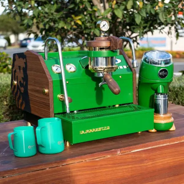 Brand New Custom La Marzocco GS3 MP Coffee Machine Package