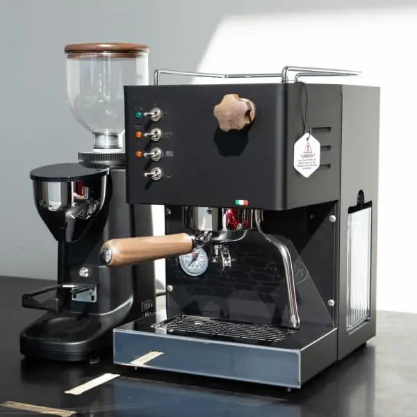 Buy Brand New Quickmill Pippa & Piccola Coffee Machine