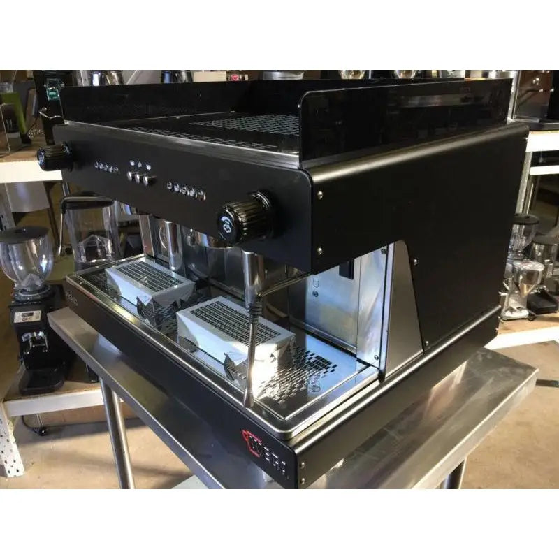 Brand New Wega 2 Group High Cup Commercial Coffee Machine -