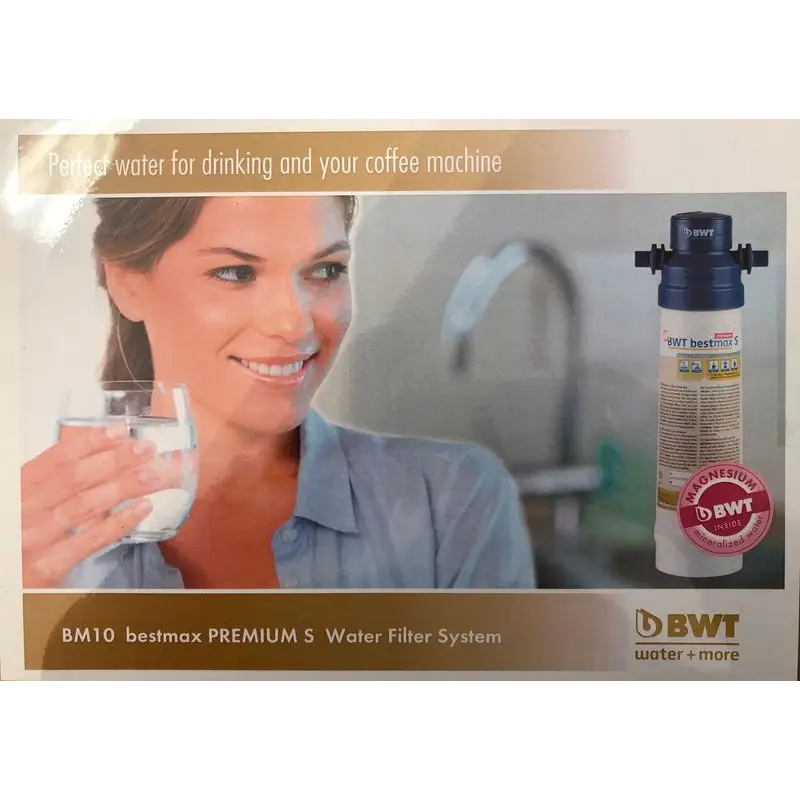 BWT BM10 bestmax PREMIUM S Water Filter System - ALL