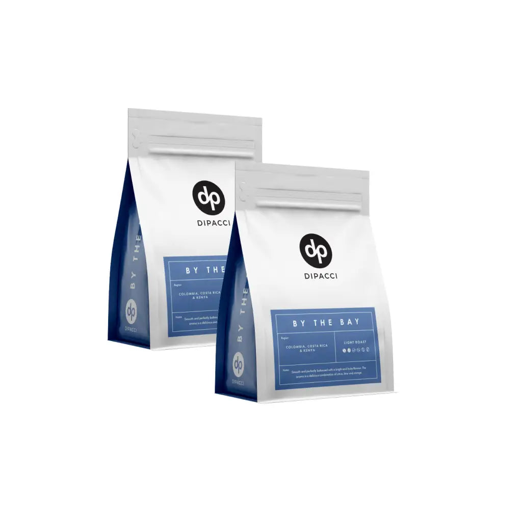 By The Bay Blend 500g - WHOLE BEANS - ALL