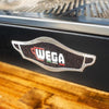 Used Wega Pegaso 2 Group Black Tall Cup – Fully Serviced & Ready to Go