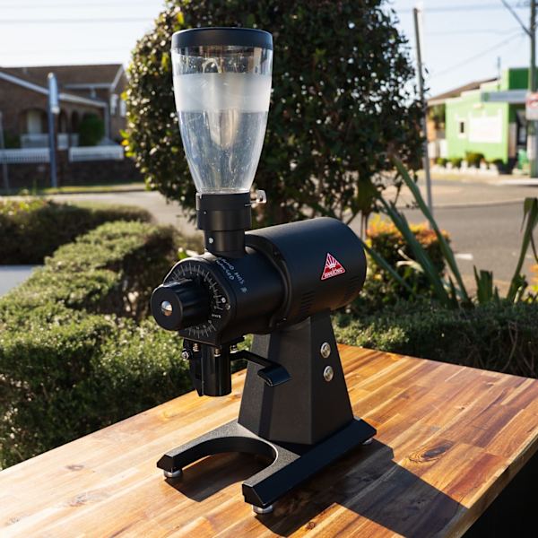 Ex-Demo Mahlkönig EK43 Short – Black – Like New Condition