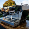 Ex-Demo La Marzocco KB90 – 2 Group Gloss Black – Like New Condition