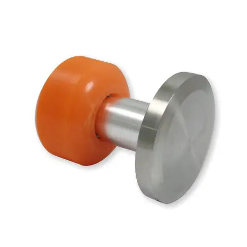 Caffewerks 58.4mm Skate Tamp - Orange - ALL