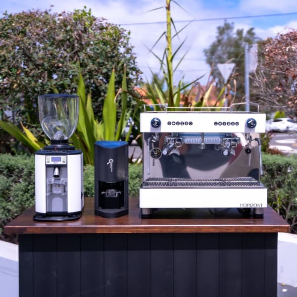 BRAND NEW PORTABLE COFFEE CART PACKAGE REGULAR POWER