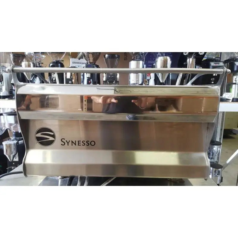 Cheap 2 Group 2011 Synesso Hydra Paddle Commercial Coffee