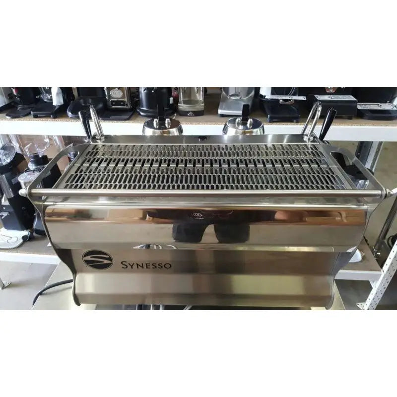Cheap 2 Group 2011 Synesso Hydra Paddle Commercial Coffee