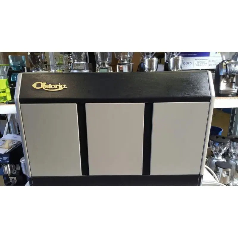 Cheap 2 Group Astoria Commercial Coffee Machine - ALL