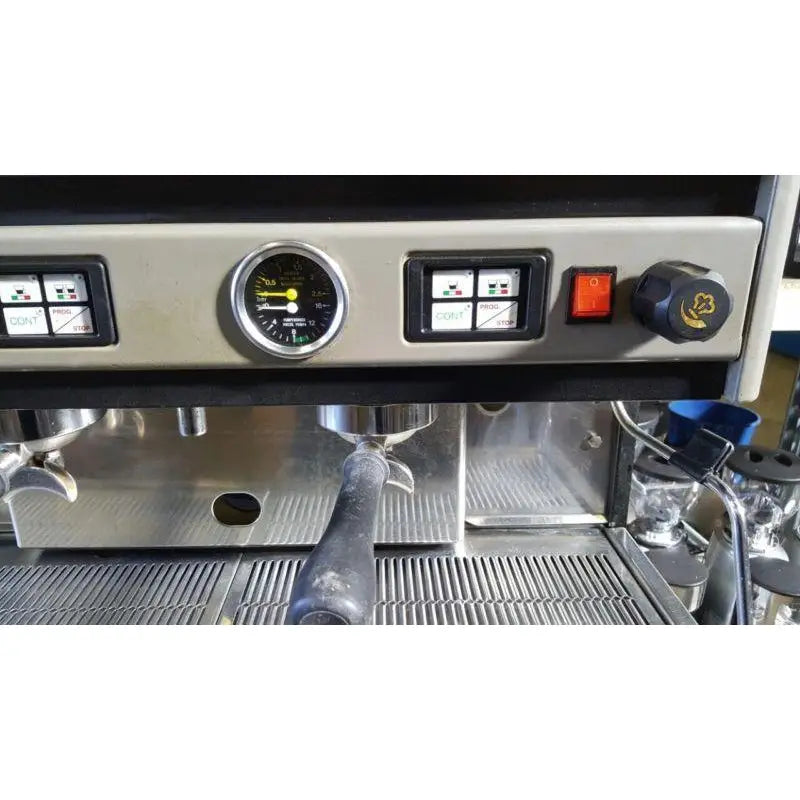 Cheap 2 Group Astoria Commercial Coffee Machine - ALL