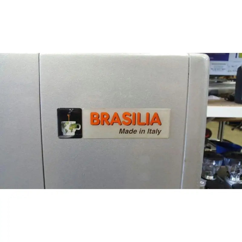 Cheap 2 Group Brasilia Commercial Coffee Machine - ALL