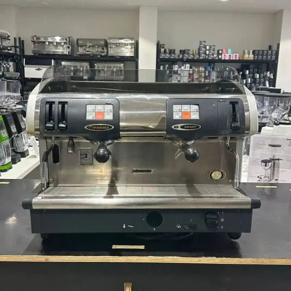 Cheap 2 Group Faema Italian Commercial Coffee Machine
