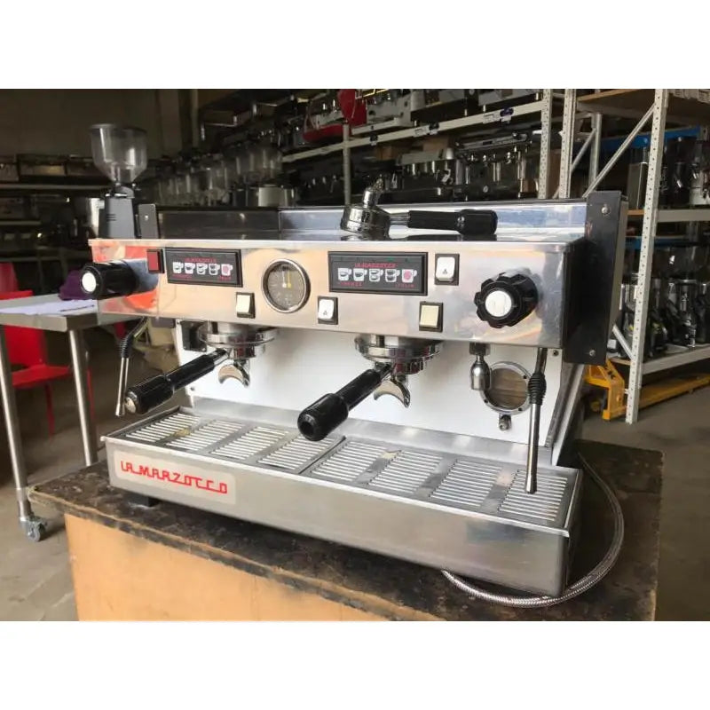 Cheap 2 Group High Cup La Marzocco Linea AV Commercial