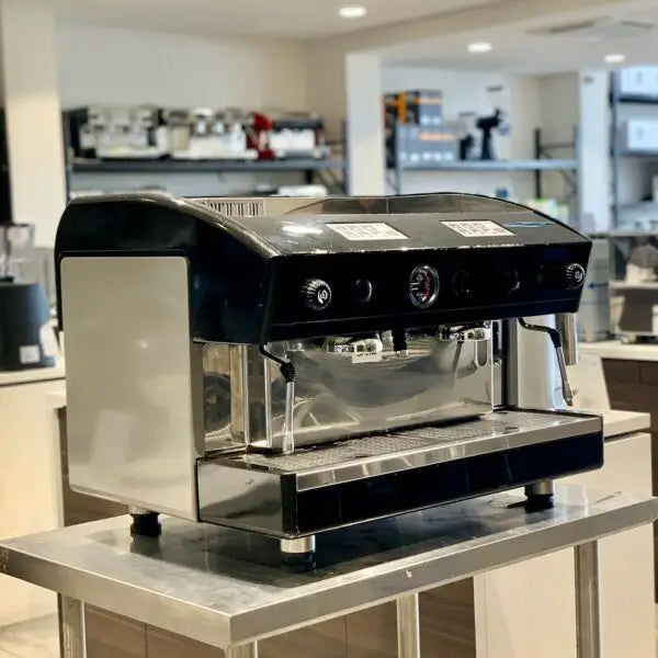 Italian commercial espresso machine best sale