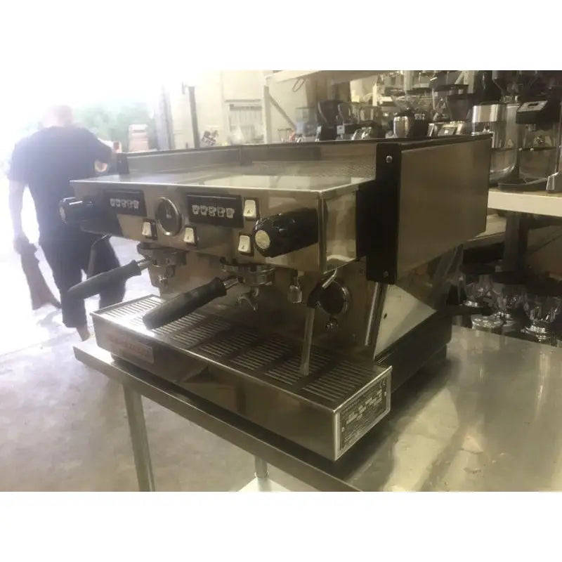 Cheap 2 Group La Marzocco Linea AV High Cup Commercial