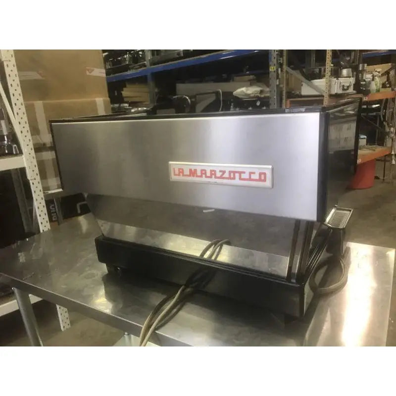 Cheap 2 Group La Marzocco Linea AV High Cup Commercial