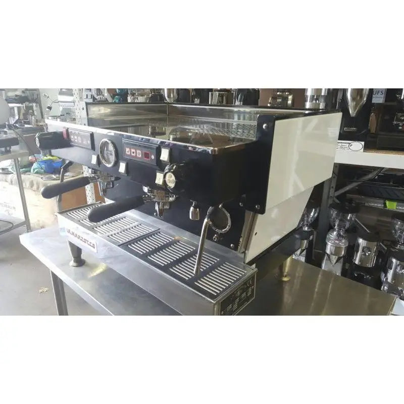 Cheap 2014 Model 2 Group La Marzocco Linea Commercial Coffee