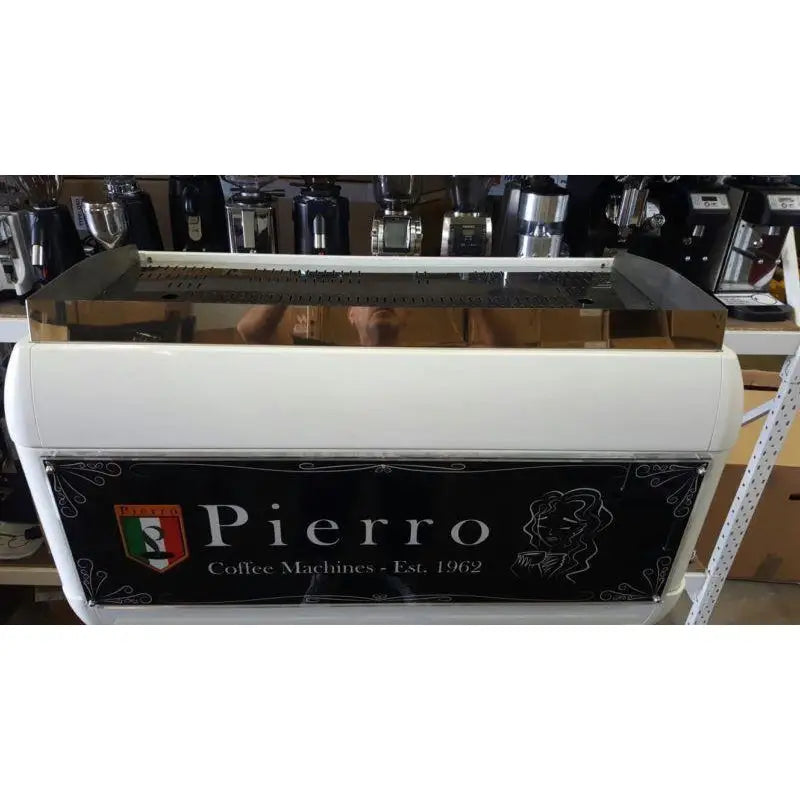 Cheap 3 Group Piero High Cup Commercial Coffee Machine - ALL