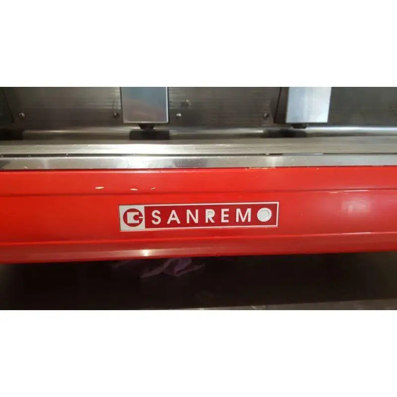 Cheap 3 Group Sanremo Verona Commercial Coffee Machine In