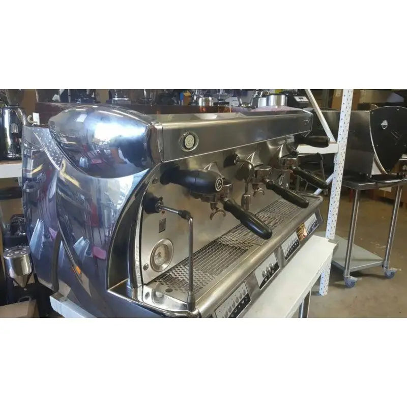 Cheap 3 Group Wega Vela Commercial Coffee Machine - ALL