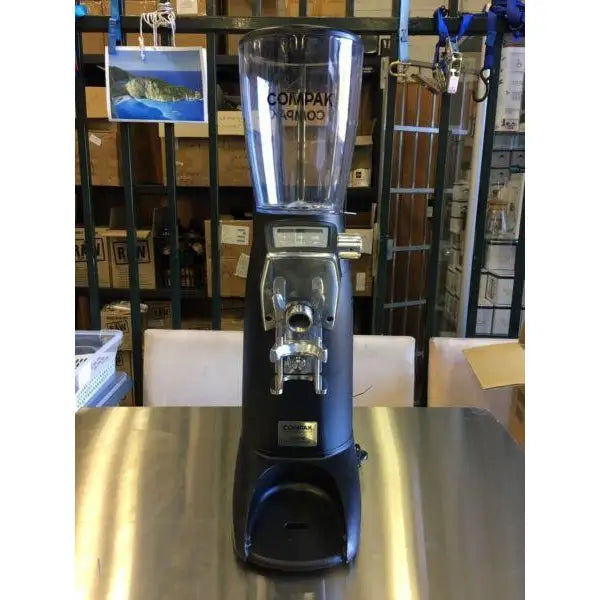Cheap As New Compak E10 Master Conic Commercial Coffee