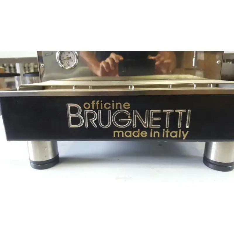 Cheap As New One Group Leva Brugnetti Commercial Coffee