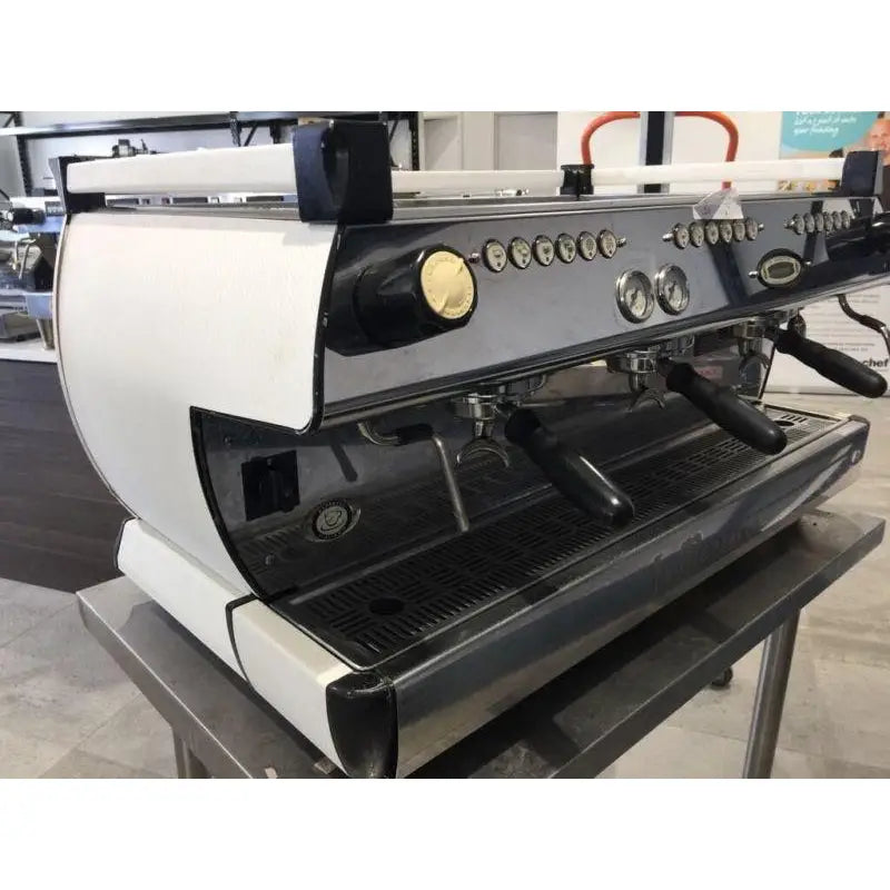 Cheap Fully Serviced 3 Group La Marzocco GB5 Commercial