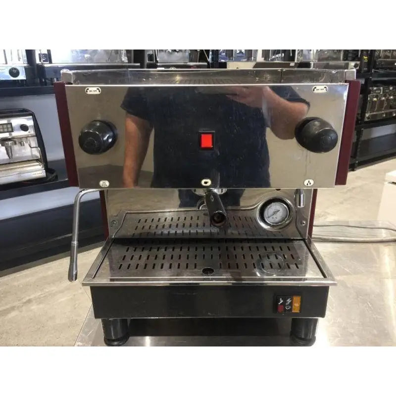 Cheap Cheap One Group Commercial Coffee Machine Boema - ALL