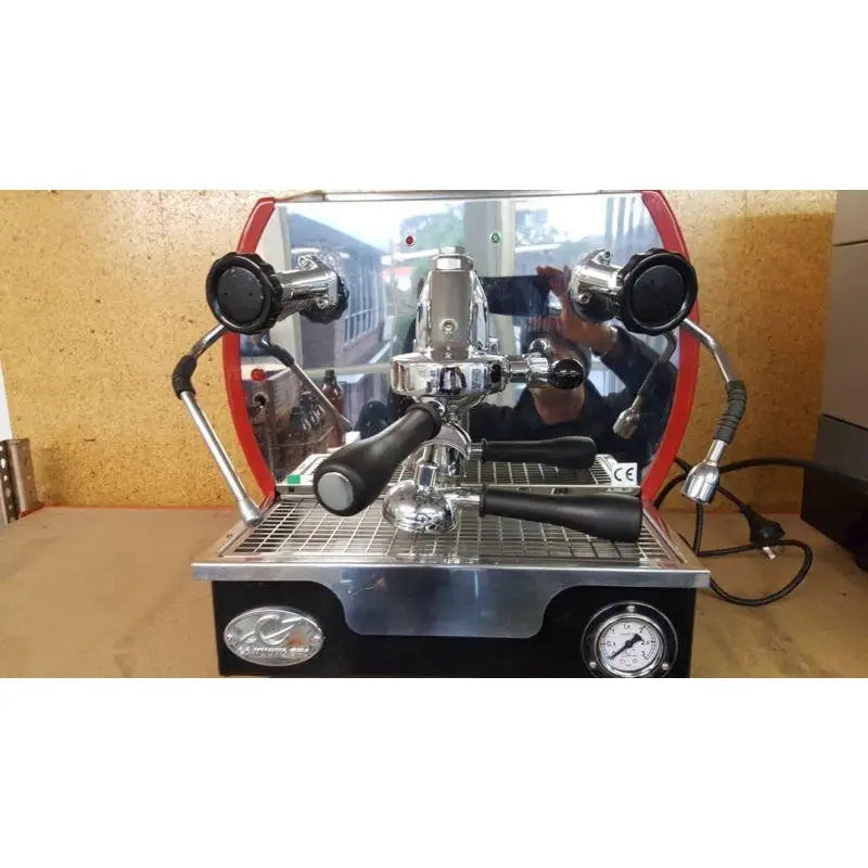 Cheap Pre-Owned 1 Group Leva Semi Commercial Coffee Machine