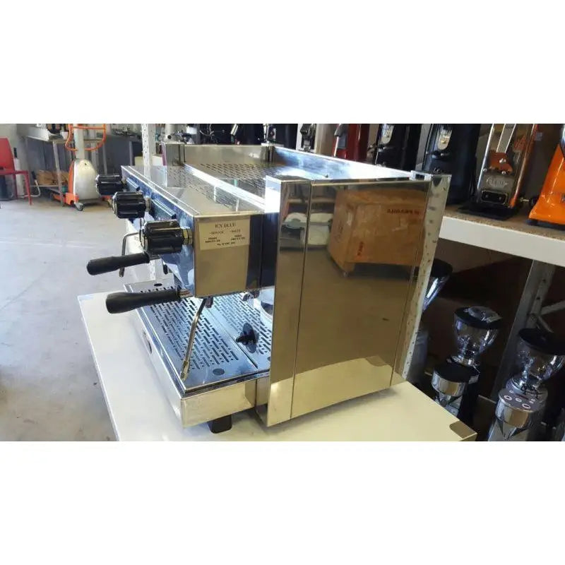 Cheap Pre-owned Semi Compact Sanremo Commercial Coffee